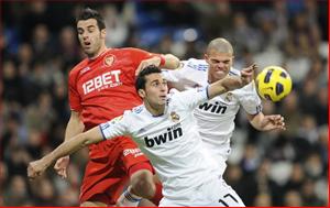 Real Madrid - Sevilla: Mạnh ngang nhau?