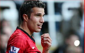 Van Persie sẵn sàng ra sân trận gặp Norwich
