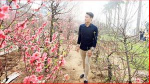 Mạc Hồng Quân với cái tết đầu tiên sau 13 năm xa xứ