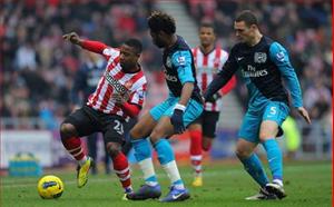Sunderland - Arsenal: Bắn hạ “Mèo đen” ngay tại sào huyệt?