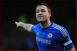 John Terry bị đối xử như một khối ruột thừa