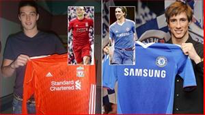 Các CLB Anh dè dặt trong kỳ CNMĐ vì... Torres và Carroll