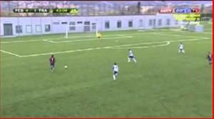 Đội Barca nữ đá tiqui-taca như Barca nam