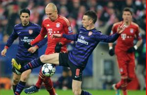 Thua Arsenal, Robben cảnh báo Bayern