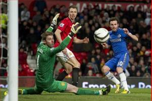 Carrick tự tin về cơ hội giành chiến thắng của Man Utd trước Chelsea ở cúp FA