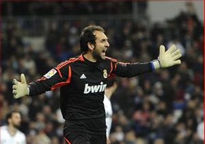Diego Lopez toả sáng rực rỡ: Thời thế tạo anh hùng