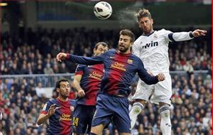 Real Madrid tiếp tục làm nhục đại kình địch Barcelona