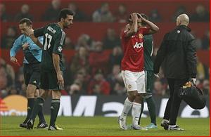 Tương lai Nani: Báo động đỏ sau một tấm thẻ đỏ