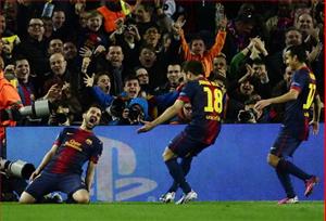 5 điểm nhấn từ cuộc lội ngược dòng huy hoàng của Barca trước Milan