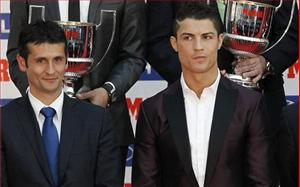 Ronaldo từ chối nói về nỗi buồn ở Real