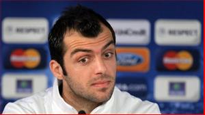 Pandev khẳng định chứng cứ FIFA đưa ra là giả