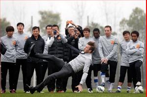 “Đóng thùng” đá bóng, Beckham bị bẽ mặt ở Trung Quốc