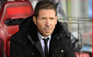 HLV Simeone chính thức gia hạn hợp đồng với Atletico Madrid