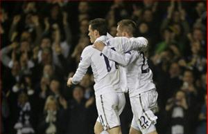 Thắng đậm Inter, Tottenham đặt một chân vào tứ kết Europa League