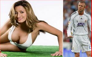 Rebecca Loos trở lại: Sự thật về cô nhân tình của Beckham