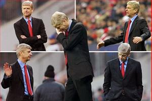 Arsenal bị loại khỏi Champions League: Đáng thương hơn là đáng tiếc