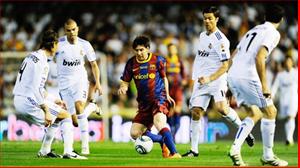 C.Ronaldo vắng mặt ở El Clasico: Real chủ động buông La Liga?