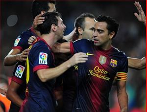 Bây giờ, tất cả lại sợ Barca!
