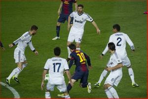 Góc chiến thuật: Vấn đề và giải pháp đối với Barca