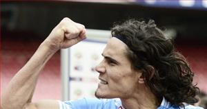 Dù có bỏ ra 60 triệu bảng, Man City cũng đừng hòng có được Cavani