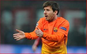 Ngày Messi trở lại là “Messiah”