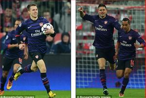 22h00 ngày 16/03, sân Liberty, Swansea - Arsenal: Tinh thần Champions League