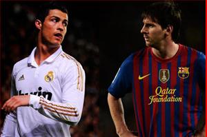 Ronaldo: Chờ anh sớm vượt qua Messi