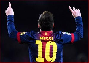 Lionel Messi: Đánh bại Ronaldo, đánh bại lịch sử!