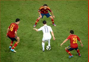 Del Bosque lại phải làm mới ĐT Tây Ban Nha