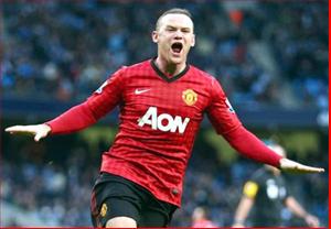 Hàng công M.U: Đến lượt Rooney tỏa sáng