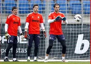 23h ngày 6/4, Real Madrid - Levante: Mourinho! Thánh Iker đã sẵn sàng trở lại
