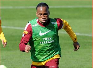 Didier Drogba: Kế hoạch đặc biệt để quật ngã Real Madrid của Galatasaray
