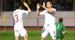 Lampard tự hào vì trở thành tiền vệ ghi nhiều bàn nhất cho ĐT Anh