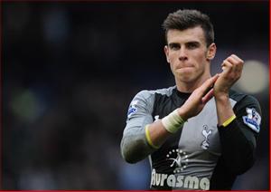 M.U từng bị hét giá trong vụ Gareth Bale