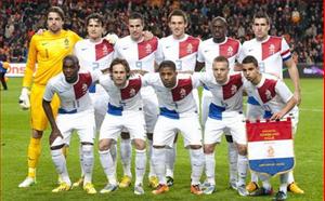 2h30 ngày 23/3, Hà Lan - Estonia: Nối dài chiến thắng