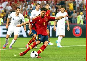 Vấn đề của TBN: Hàng công tịt ngòi? Không sao, còn Ramos và Alonso!