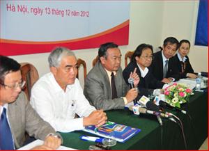 Hai ứng cử viên nặng ký cho vị trí Chủ tịch VFF