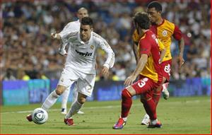Real Madrid - Galatasaray: Cặp đấu nhiều duyên nợ