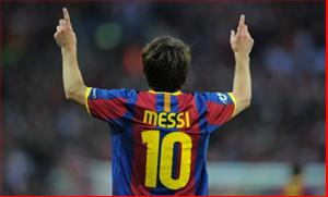 Lionel Messi: Tôi không phải là kẻ tự cao