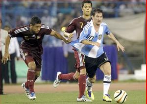 Argentina - Venezuela: Messi và một tuần để viết sử