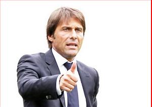 Juventus: Một Conte mới, Conte “không stress”