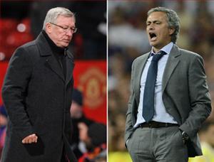 Đâu là cửa ải cuối cùng ngăn Mourinho kế nhiệm Alex Ferguson?
