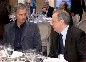 Real muốn giữ chân Người đặc biệt: Mourinho đã bẻ gãy “boomerang”