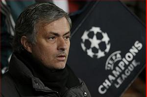 “Dải ngân hà” theo cách của Jose Mourinho