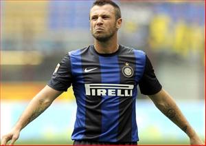 Inter tiếp tục đặt niềm tin vào Cassano