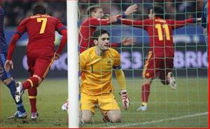 Pedro: Sinh ra để đá những trận cầu lớn