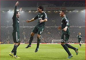 Real hạ M.U ngay tại Old Trafford: Quyền được mơ tại Nhà hát của những giấc mơ