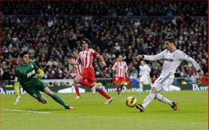 Real sẽ được đá trận chung kết cúp Nhà Vua tại Bernabeu