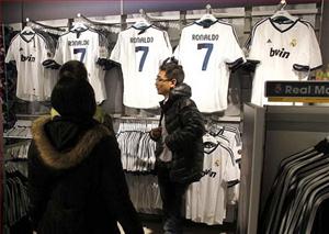 Ronaldo: Ngôi sao sinh lời nhất tại Real