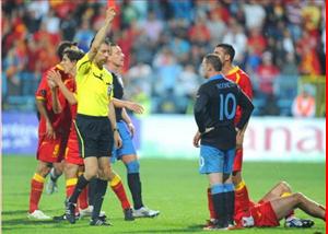 Rooney & ký ức buồn ở Podgorica: Chàng hói có còn dại dột?